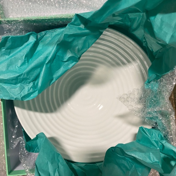 Sophie Conran for Portmeirion White Large Salad Bowl - 13 inch - Picture 3 of 6